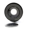 Hendrickson Bushing, Center, Rear Suspension, Rubber, 38K Loose Plug 22282-000L - alternate 5